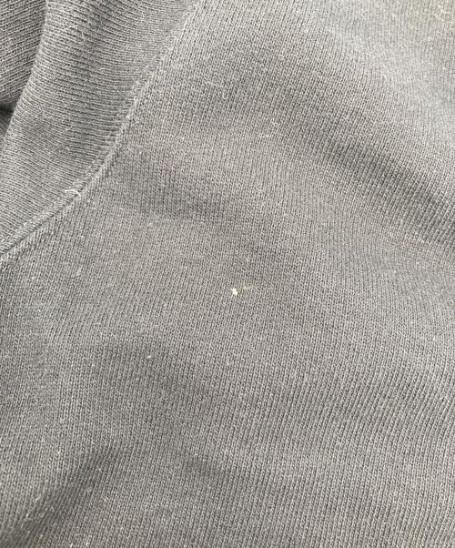 Needles（ニードルズ）Needles (ニードルズ) Mock Neck PO- Sweat（モックネック プルオーバースウェット） ブラック サイズ:Sの古着・服飾アイテム