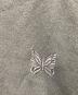 中古・古着 Needles (ニードルズ) Mock Neck PO- Sweat（モックネック プルオーバースウェット） ブラック サイズ:S：8000円