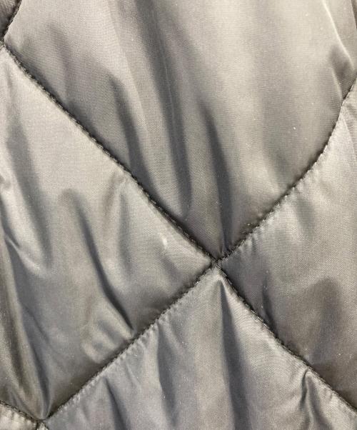 SUPREME（シュプリーム）SUPREME (シュプリーム) Quit Your Job Quilting Work Jacket ブラック サイズ:Lの古着・服飾アイテム