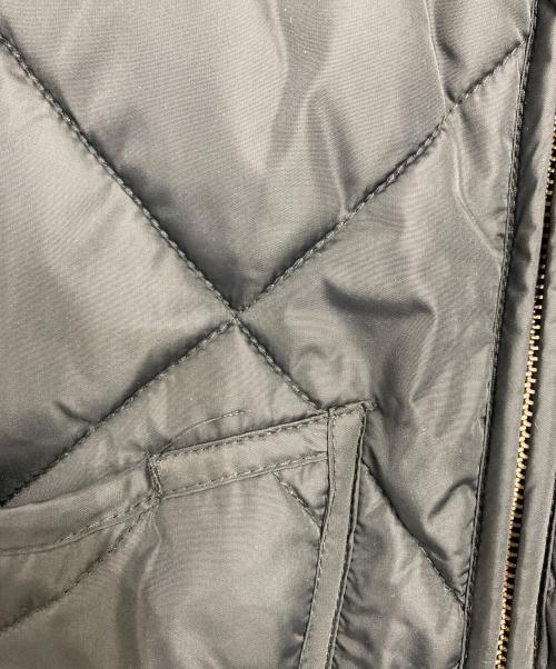 SUPREME（シュプリーム）SUPREME (シュプリーム) Quit Your Job Quilting Work Jacket ブラック サイズ:Lの古着・服飾アイテム