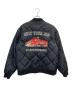 SUPREME (シュプリーム) Quit Your Job Quilting Work Jacket ブラック サイズ:L：27000円