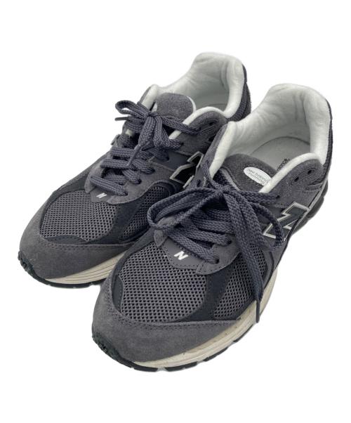 NEW BALANCE（ニューバランス）NEW BALANCE (ニューバランス) M2002RFL スニーカー グレー サイズ:26CMの古着・服飾アイテム