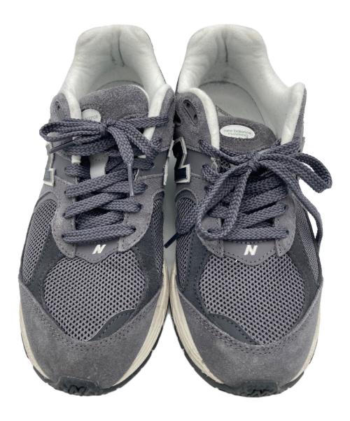 NEW BALANCE（ニューバランス）NEW BALANCE (ニューバランス) M2002RFL スニーカー グレー サイズ:26CMの古着・服飾アイテム