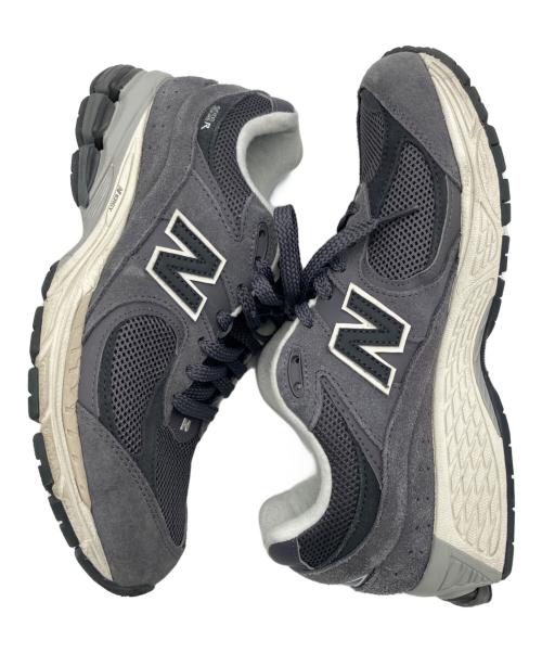 NEW BALANCE（ニューバランス）NEW BALANCE (ニューバランス) M2002RFL スニーカー グレー サイズ:26CMの古着・服飾アイテム