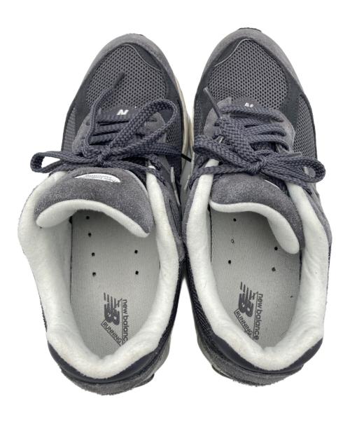 NEW BALANCE（ニューバランス）NEW BALANCE (ニューバランス) M2002RFL スニーカー グレー サイズ:26CMの古着・服飾アイテム