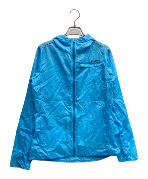 Patagonia（パタゴニア）Patagonia (パタゴニア) フーディニジャケット スカイブルー サイズ:XSの古着・服飾アイテム
