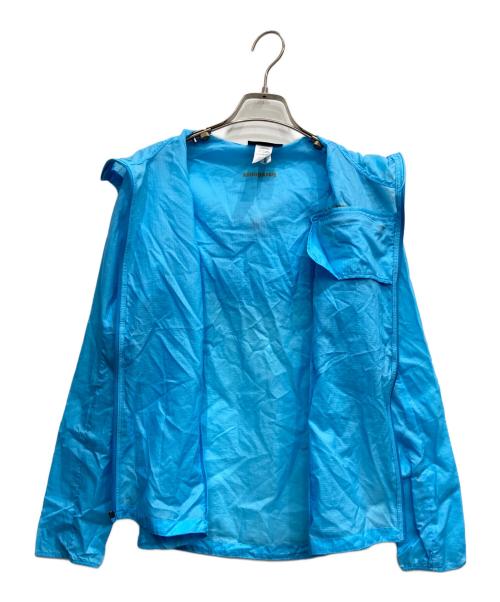 Patagonia（パタゴニア）Patagonia (パタゴニア) フーディニジャケット スカイブルー サイズ:XSの古着・服飾アイテム