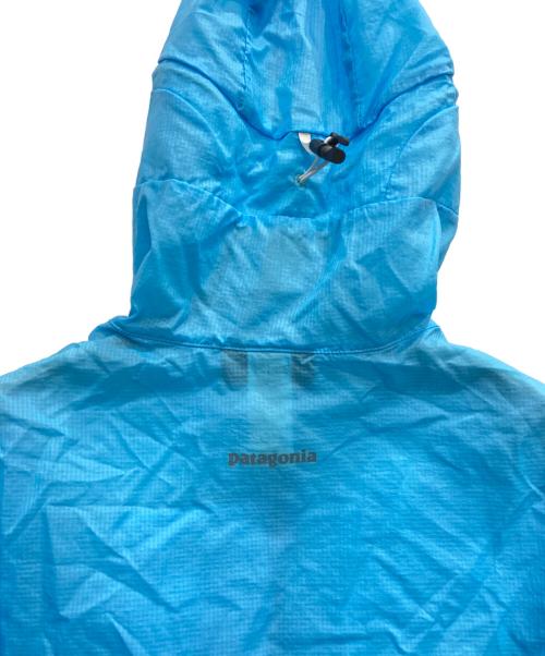 Patagonia（パタゴニア）Patagonia (パタゴニア) フーディニジャケット スカイブルー サイズ:XSの古着・服飾アイテム