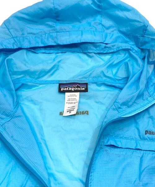 Patagonia（パタゴニア）Patagonia (パタゴニア) フーディニジャケット スカイブルー サイズ:XSの古着・服飾アイテム