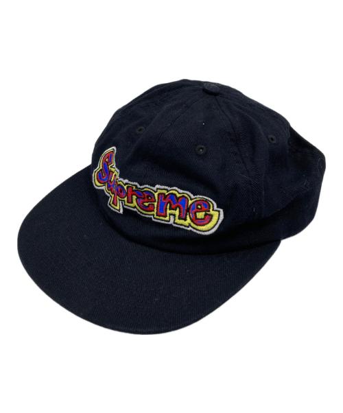 SUPREME（シュプリーム）SUPREME (シュプリーム) GONZ LOGO 6-PANEL CAP ネイビーの古着・服飾アイテム