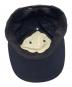 中古・古着 SUPREME (シュプリーム) GONZ LOGO 6-PANEL CAP ネイビー：6000円