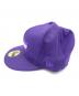 SUPREME (シュプリーム) New Era (ニューエラ) World Famous Box Logo New Era パープル サイズ:7 3/8(58.7cm)：8000円