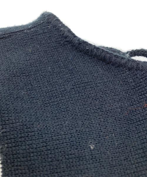 SUPREME（シュプリーム）SUPREME (シュプリーム) Earflap Beanie ブラックの古着・服飾アイテム