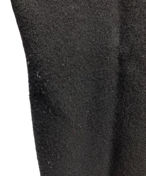 PLAY COMME des GARCONS（プレイコムデギャルソン）PLAY COMME des GARCONS (プレイコムデギャルソン) Vネックニット ブラック サイズ:不明の古着・服飾アイテム