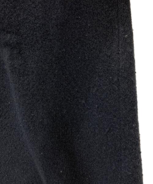 PLAY COMME des GARCONS（プレイコムデギャルソン）PLAY COMME des GARCONS (プレイコムデギャルソン) Vネックニット ブラック サイズ:不明の古着・服飾アイテム