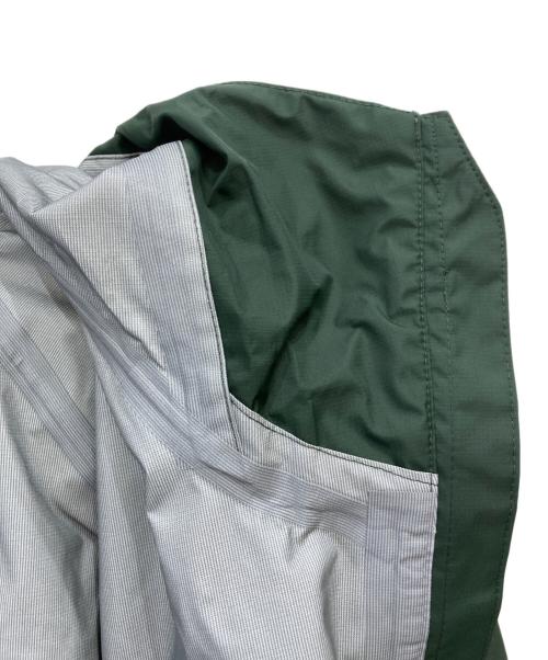 Patagonia（パタゴニア）Patagonia (パタゴニア) トレントシェル3Lレインジャケット グリーン サイズ:XLの古着・服飾アイテム