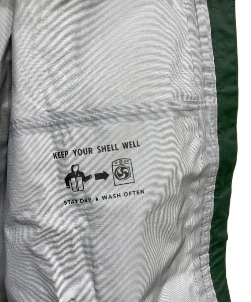 Patagonia（パタゴニア）Patagonia (パタゴニア) トレントシェル3Lレインジャケット グリーン サイズ:XLの古着・服飾アイテム