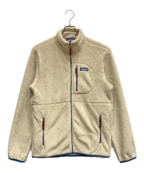 Patagonia（パタゴニア）Patagonia (パタゴニア) Re-Tool Fleece Jacket（リツール・フリースジャケット） ベージュ サイズ:Sの古着・服飾アイテム