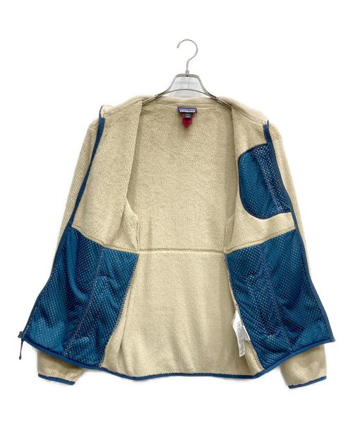 Patagonia（パタゴニア）Patagonia (パタゴニア) Re-Tool Fleece Jacket（リツール・フリースジャケット） ベージュ サイズ:Sの古着・服飾アイテム
