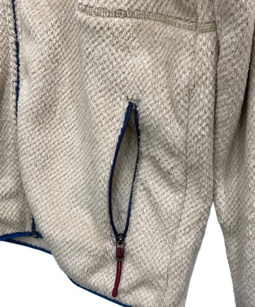 Patagonia（パタゴニア）Patagonia (パタゴニア) Re-Tool Fleece Jacket（リツール・フリースジャケット） ベージュ サイズ:Sの古着・服飾アイテム