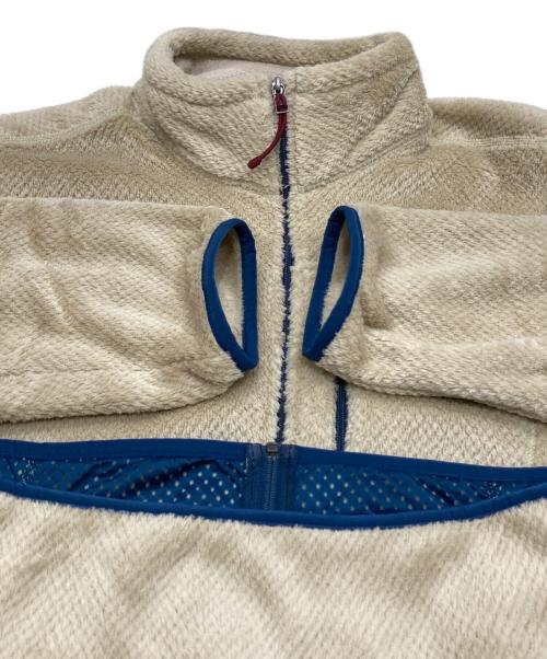 Patagonia（パタゴニア）Patagonia (パタゴニア) Re-Tool Fleece Jacket（リツール・フリースジャケット） ベージュ サイズ:Sの古着・服飾アイテム