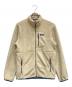 Patagonia（パタゴニア）の古着「Re-Tool Fleece Jacket（リツール・フリースジャケット）」｜ベージュ