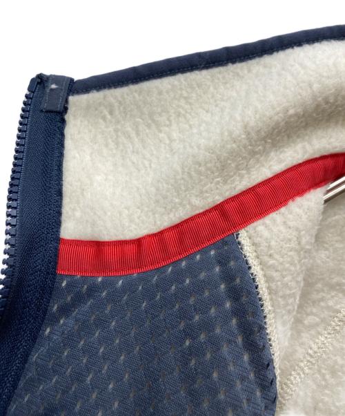 Patagonia（パタゴニア）Patagonia (パタゴニア) RETRO PILE JACKET/レトロパイルジャケット ホワイト サイズ:Mの古着・服飾アイテム