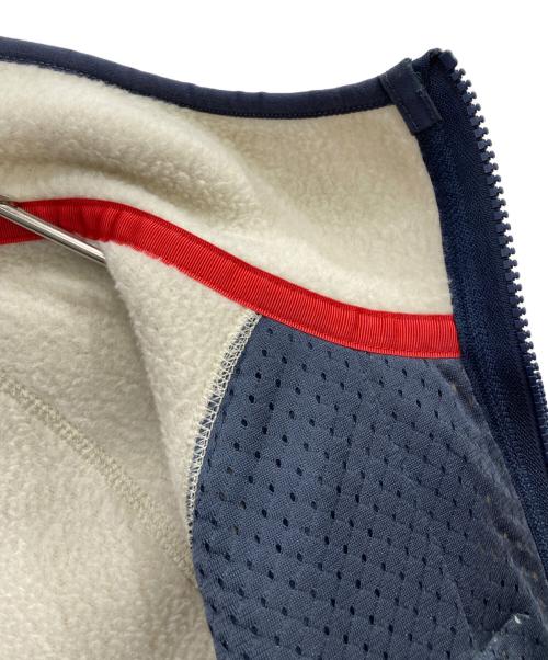 Patagonia（パタゴニア）Patagonia (パタゴニア) RETRO PILE JACKET/レトロパイルジャケット ホワイト サイズ:Mの古着・服飾アイテム