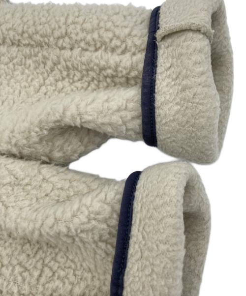 Patagonia（パタゴニア）Patagonia (パタゴニア) RETRO PILE JACKET/レトロパイルジャケット ホワイト サイズ:Mの古着・服飾アイテム