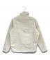Patagonia (パタゴニア) RETRO PILE JACKET/レトロパイルジャケット ホワイト サイズ:M：6000円