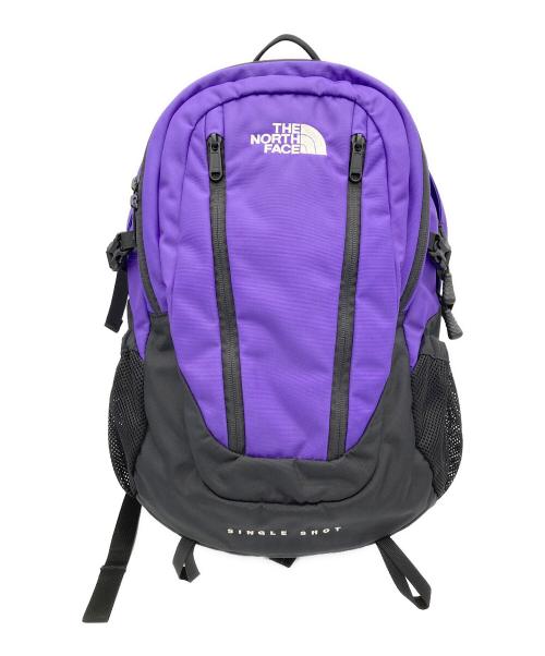 THE NORTH FACE（ザ ノース フェイス）THE NORTH FACE (ザ ノース フェイス) シングルショット パープル サイズ:表記なしの古着・服飾アイテム