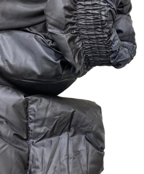 Patagonia（パタゴニア）Patagonia (パタゴニア) フィッツロイダウンフーディ ブラック サイズ:Lの古着・服飾アイテム