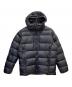 Patagonia（パタゴニア）の古着「フィッツロイダウンフーディ」｜ブラック