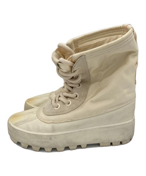 adidas YEEZY（アディダスイージー）adidas YEEZY (アディダスイージー) Yeezy 950 Boot Turtle Dove ベージュ サイズ:23.5cmの古着・服飾アイテム