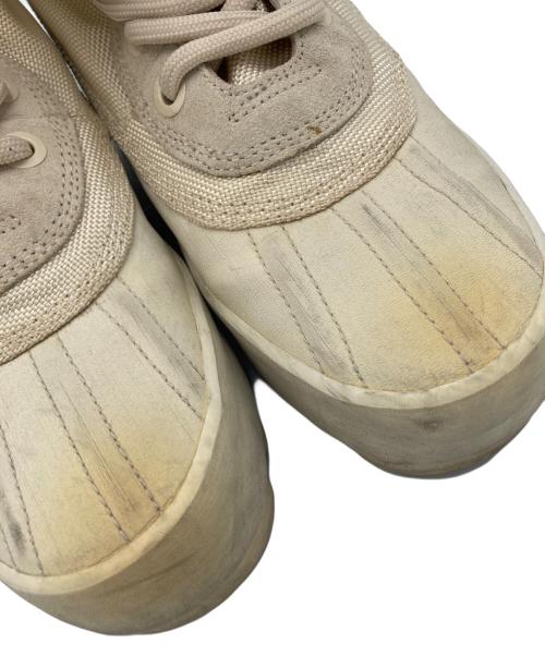 adidas YEEZY（アディダスイージー）adidas YEEZY (アディダスイージー) Yeezy 950 Boot Turtle Dove ベージュ サイズ:23.5cmの古着・服飾アイテム