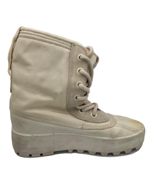 adidas YEEZY（アディダスイージー）adidas YEEZY (アディダスイージー) Yeezy 950 Boot Turtle Dove ベージュ サイズ:23.5cmの古着・服飾アイテム