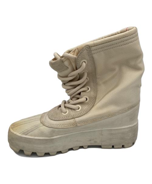 adidas YEEZY（アディダスイージー）adidas YEEZY (アディダスイージー) Yeezy 950 Boot Turtle Dove ベージュ サイズ:23.5cmの古着・服飾アイテム