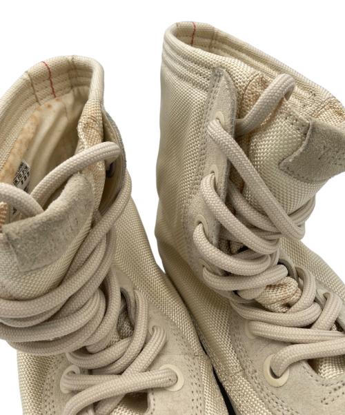 adidas YEEZY（アディダスイージー）adidas YEEZY (アディダスイージー) Yeezy 950 Boot Turtle Dove ベージュ サイズ:23.5cmの古着・服飾アイテム