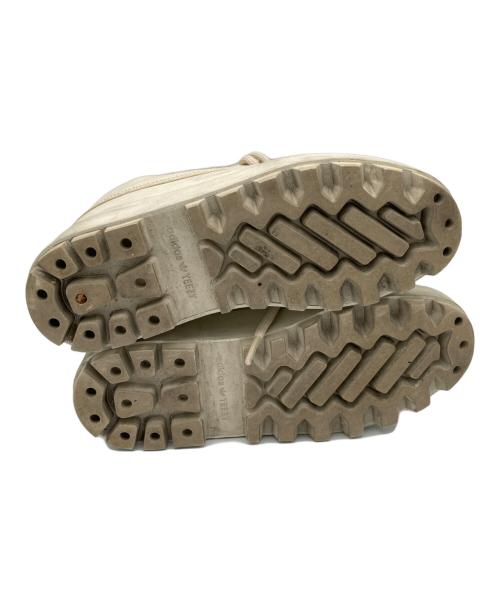 adidas YEEZY（アディダスイージー）adidas YEEZY (アディダスイージー) Yeezy 950 Boot Turtle Dove ベージュ サイズ:23.5cmの古着・服飾アイテム