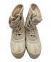 中古・古着 adidas YEEZY (アディダスイージー) Yeezy 950 Boot Turtle Dove ベージュ サイズ:23.5cm：20000円