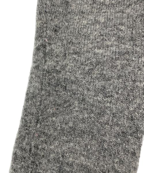 Hysteric Glamour（ヒステリックグラマー）Hysteric Glamour (ヒステリックグラマー) ヒスガールプリントカーディガン グレー サイズ:FREEの古着・服飾アイテム