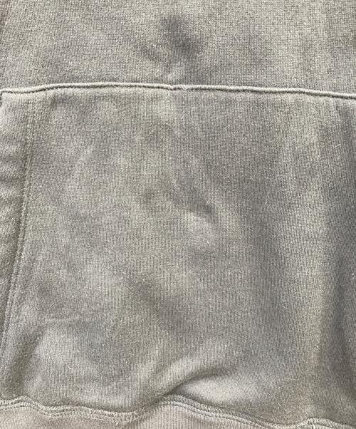 VALENTINO（ヴァレンティノ）VALENTINO (ヴァレンティノ) VLTN刺繍プルオーバーパーカー ネイビー サイズ:Sの古着・服飾アイテム