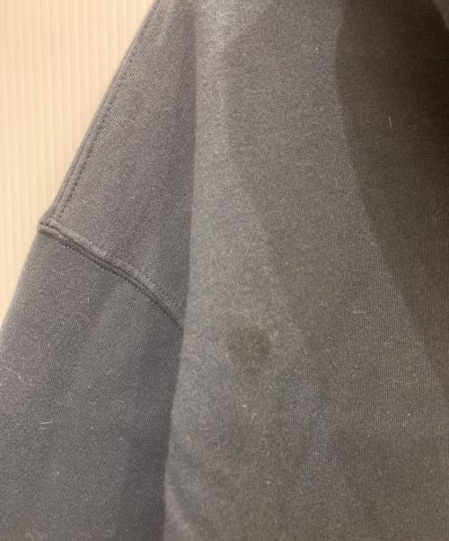 VALENTINO（ヴァレンティノ）VALENTINO (ヴァレンティノ) VLTN刺繍プルオーバーパーカー ネイビー サイズ:Sの古着・服飾アイテム