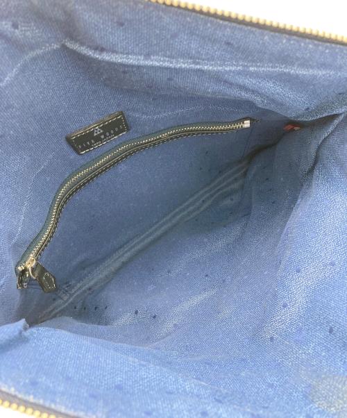 FIVE WOODS（ファイブウッズ）FIVE WOODS (ファイブウッズ) レザーショルダーバッグ ブラック サイズ:表示なしの古着・服飾アイテム