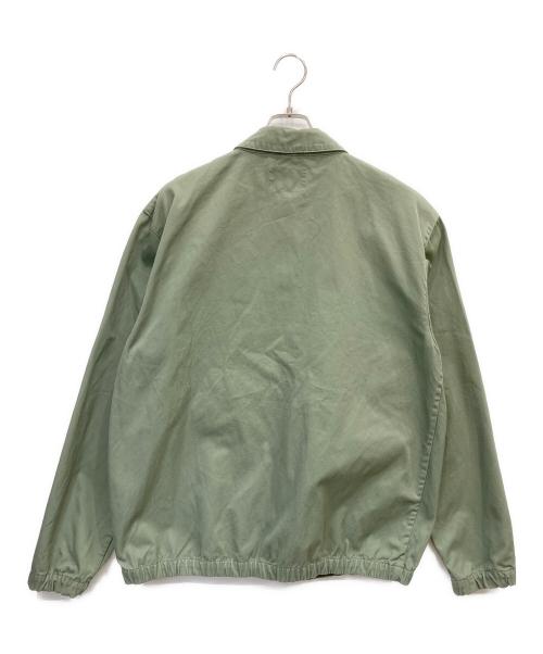 Carhartt WIP（カーハート ワークインプログレス）Carhartt WIP (カーハート ワークインプログレス) MADISON JACKET（マディソンジャケット） グリーン サイズ:XLの古着・服飾アイテム