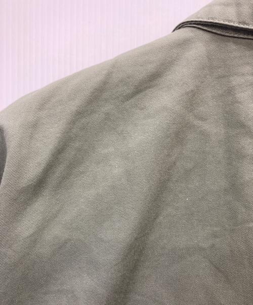 Carhartt WIP（カーハート ワークインプログレス）Carhartt WIP (カーハート ワークインプログレス) MADISON JACKET（マディソンジャケット） グリーン サイズ:XLの古着・服飾アイテム