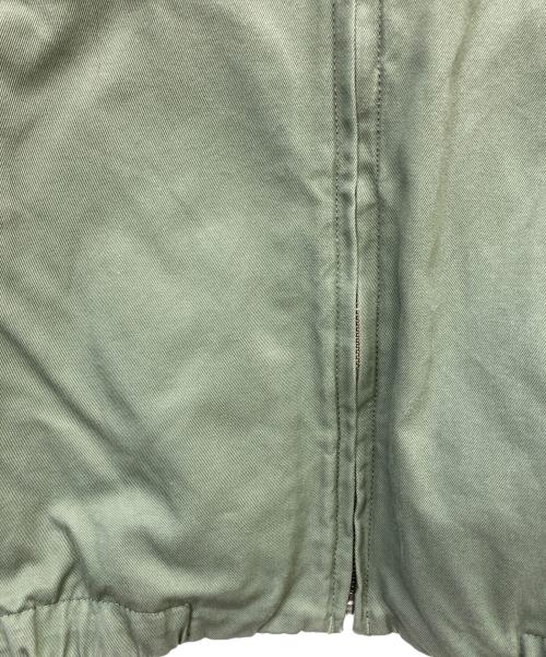 Carhartt WIP（カーハート ワークインプログレス）Carhartt WIP (カーハート ワークインプログレス) MADISON JACKET（マディソンジャケット） グリーン サイズ:XLの古着・服飾アイテム