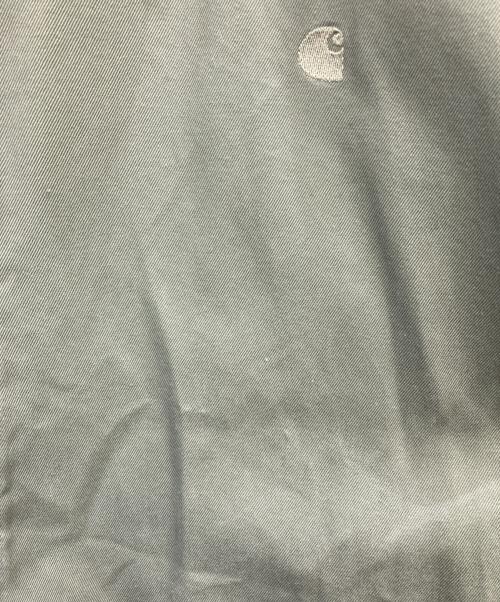 Carhartt WIP（カーハート ワークインプログレス）Carhartt WIP (カーハート ワークインプログレス) MADISON JACKET（マディソンジャケット） グリーン サイズ:XLの古着・服飾アイテム
