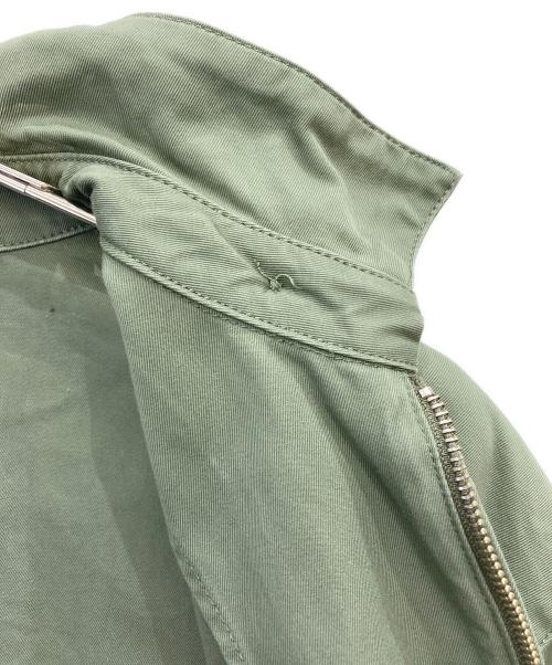 Carhartt WIP（カーハート ワークインプログレス）Carhartt WIP (カーハート ワークインプログレス) MADISON JACKET（マディソンジャケット） グリーン サイズ:XLの古着・服飾アイテム