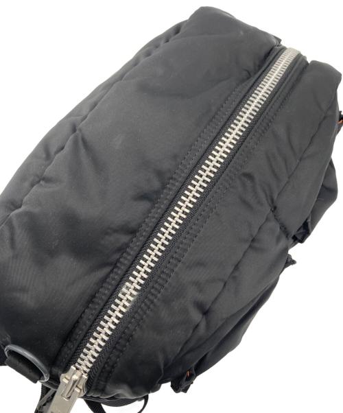 PORTER（ポーター）PORTER (ポーター) タンカー WAIST BAG ブラック サイズ:表示なしの古着・服飾アイテム